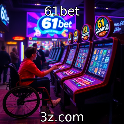 61bet | Conceitos de acessibilidade em jogos eletrônicos