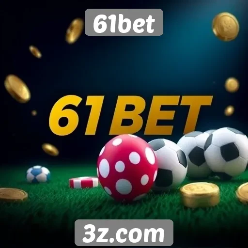 Ofertas de bônus e promoções no 61bet