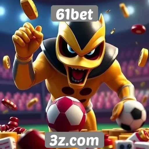 61bet oferece novas opções de jogos para usuários