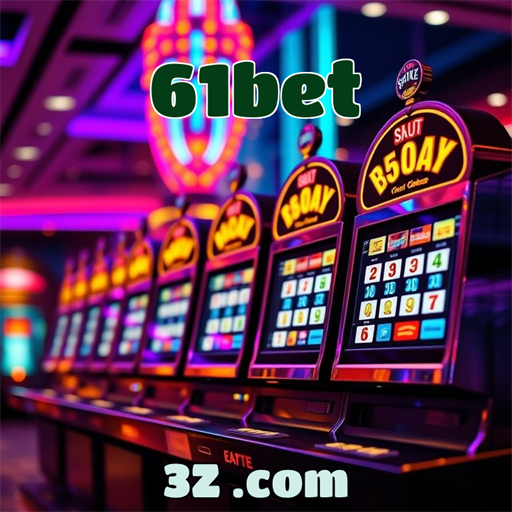 Cassino 61bet: A Diversão e Emoção ao Seu Alcance