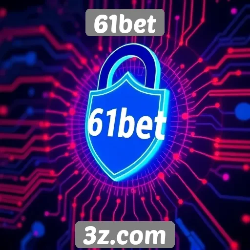 Recursos de segurança e proteção de dados na 61bet