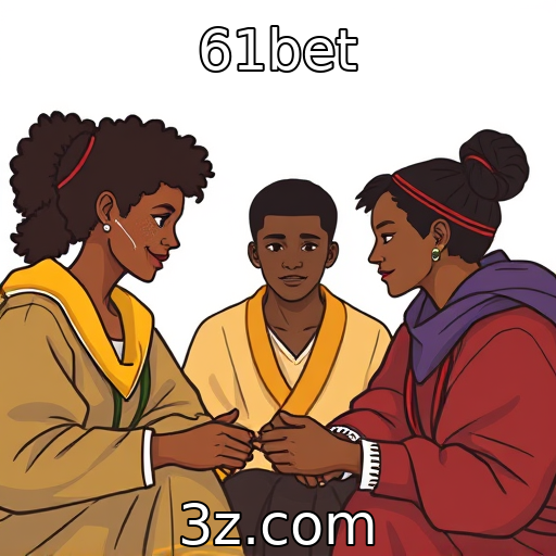 61bet - O papel da diversidade na narrativa dos jogos