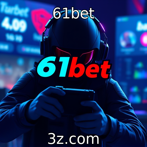 61bet - Futuro das plataformas de streaming para gamers