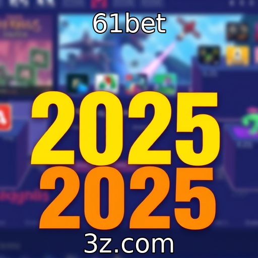 61bet - Expectativas para o mercado de jogos e consoles em 2025