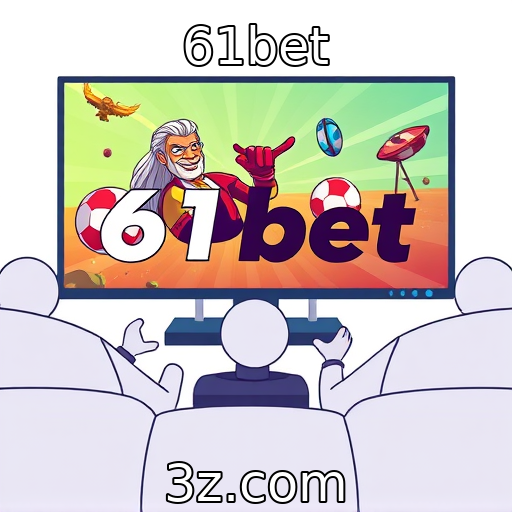 61bet | Crescimento das plataformas de streaming de jogos