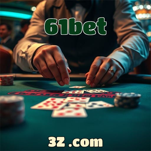 Experiências Fantásticas em Jogos no 61bet para Todos