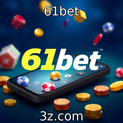 61bet | A evolução dos jogos mobile e seu mercado