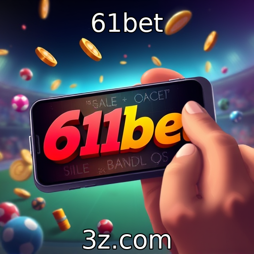 61bet - Crescimento do mercado de jogos móveis na última década