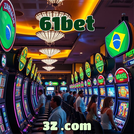 Paga no 61bet: Uma Nova Era na Diversão das Apostas