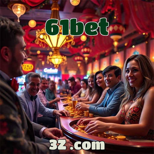 Ofertas Irresistíveis de Promotion na 61bet: Uma Nova Era de Jogos
