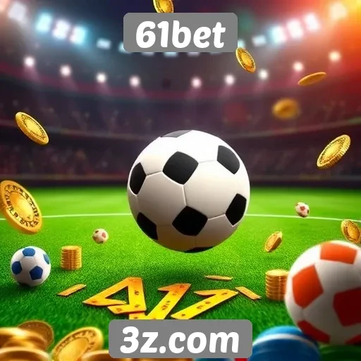 Promoções e bônus oferecidos pelo 61bet