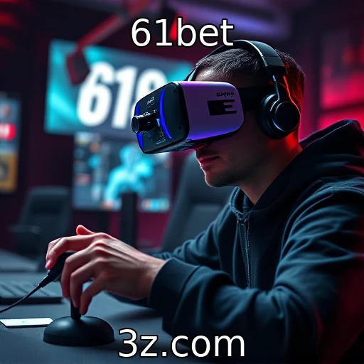 Impacto da realidade virtual na experiência gamer